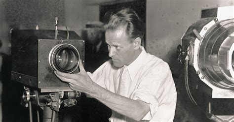 philo farnsworth inventor  modern tv   eagle scout