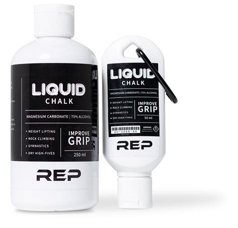 Liquid Chalk Rep Fitness Home Gym Equipment