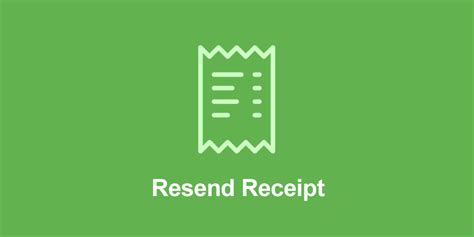 resend receipt easy digital downloads