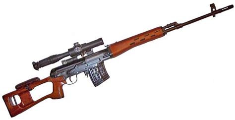 gun   day blog   april dragunov sniper rifle