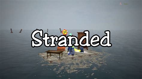 stranded ep   tv show youtube