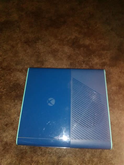 ive   blue special edition xbox  rxbox