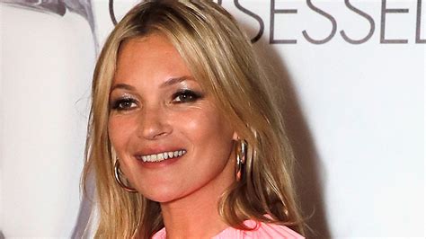 kate moss interview famous person