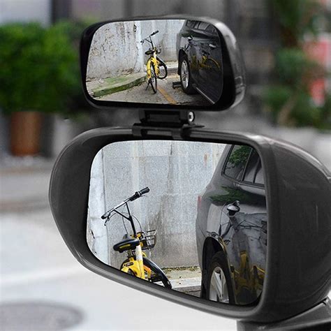 chenchuan car parts   degrees rotatable blind spot side assistant mirror  auto car