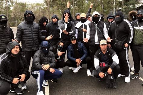 onefour western sydneys drill rap group man   rap gang culture gangsta style