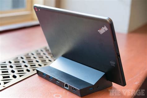 lenovos thinkpad  upgrades     windows  tablet formula  verge
