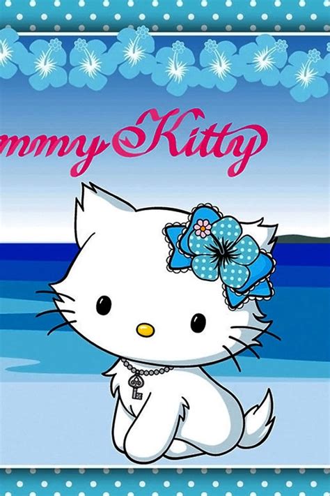 images  sanrio charmmy kitty  pinterest  melody  kitty jewelry  plush