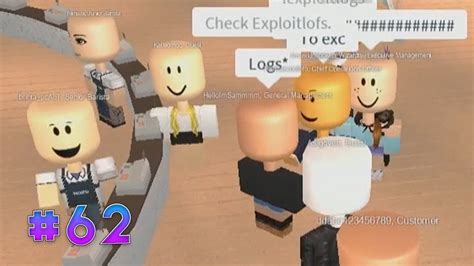 i m taking over everyone ｜roblox exploiting 62 youtube