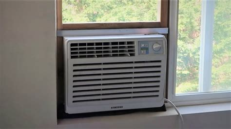 top tips  successfully installing  window ac unit residence style