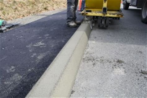 curbing rainier asphalt concrete seattle wa