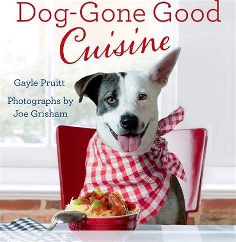 dog  good cuisine book review  short  crazy