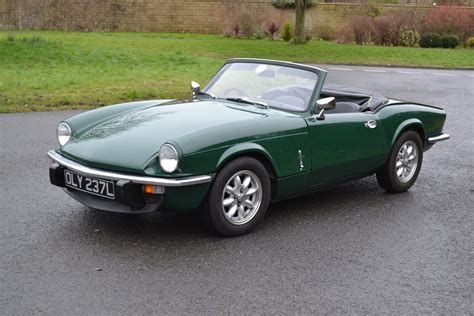 buying guide triumph spitfire   hagerty uk