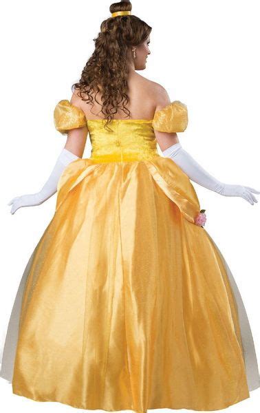 In Character Costumes 241799 Yellow Fairytale