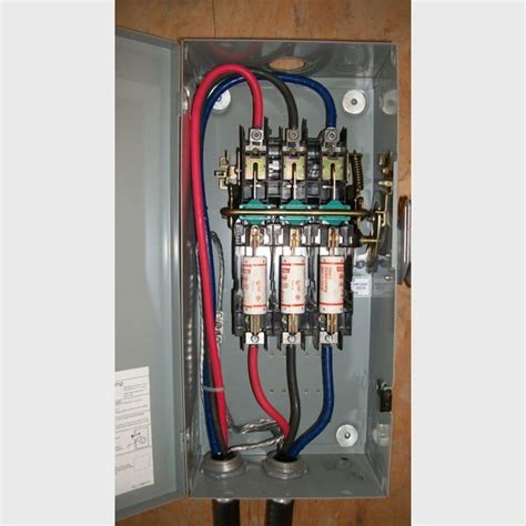meter base wiring diagram