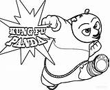 Kung Cool2bkids sketch template