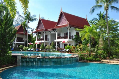 hotel thailand koh lanta hotel royal lanta resort  travel