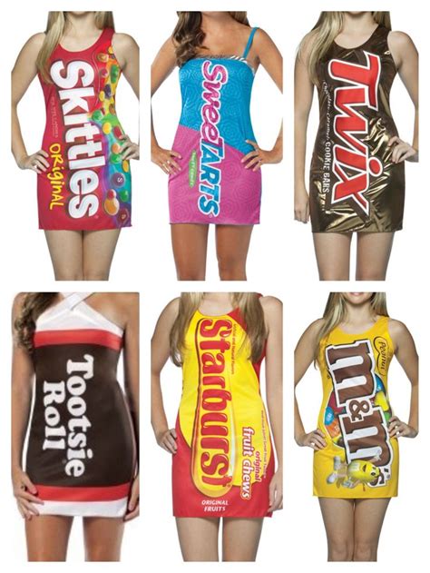 super cute candy costumes for you and your friends duo halloween