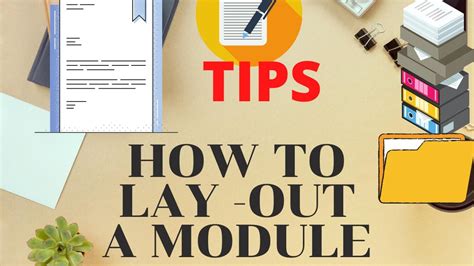 layout  manual  tips  lay  artist youtube