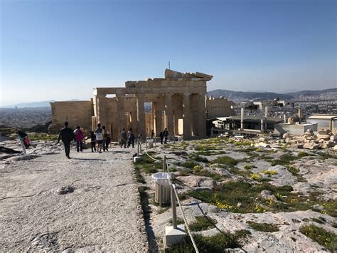 acropolis agora transition  thoughts