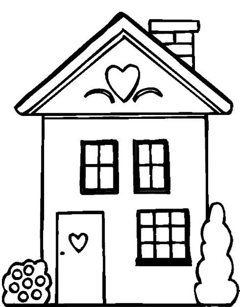 people  jobs coloring pages  kids houses colouring pages