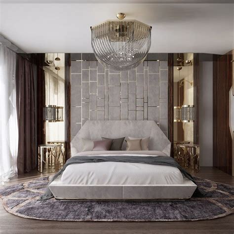 Bedroom Design Ideas You Will Want To Sleep In Luxury