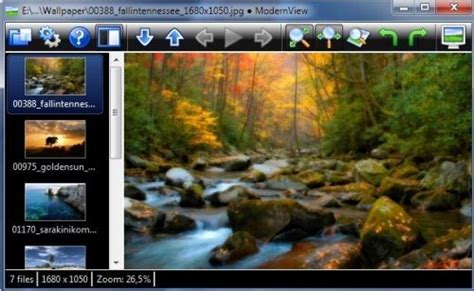 image viewer modernview