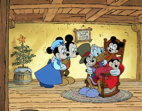 vintage walt disney world  christmas carol