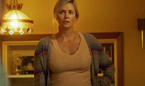 charlize theron as you have never seen her before in new trailer films entertainment