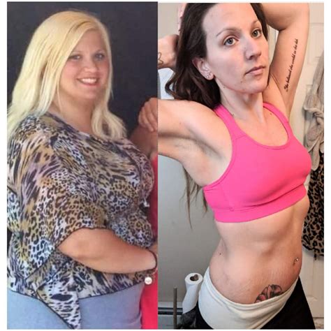 Colleen S Diet 47 Kilo Weight Loss Transformation