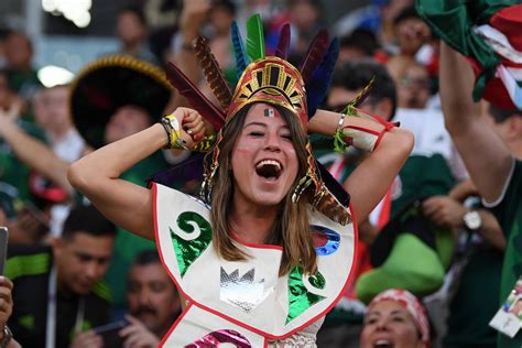 Mexico Fans Are Hyping South Korea After Miracle Win Over