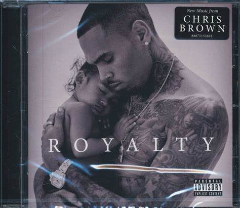 Chris Brown Royalty 2015 Cd Discogs