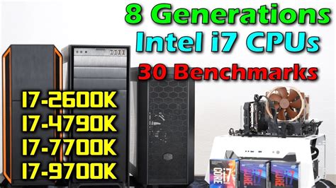 intel   improved   years  gens compared     benchmarks