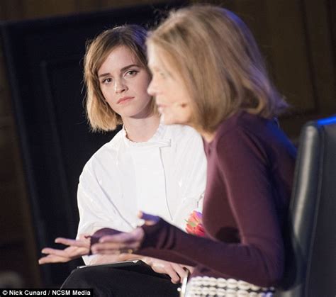 Emma Watson Talks Embracing Insecurities And Accepting