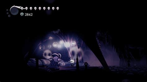 Hollow Knight Ambience Seer No Music Youtube