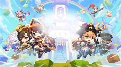 major maplestory m update is coming stg