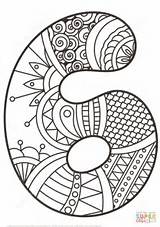 Mandala Zentangle Colorare Numeri Ausmalbilder Supercoloring Ausmalen Zahlen Nummer Ausmalbild Malvorlagen Zahlenland Ausdrucken Numeros Chiffre Mandalas Coloringbay Coloriage Stilizzati Lernwerkstatt sketch template