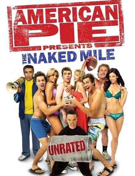 l² movies talk american pie presents the naked mile