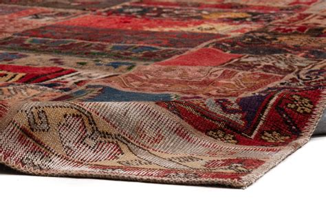 tappeto turchia patchwork xcm zarineh tappeti