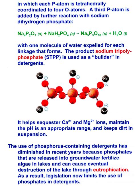 phosphorus  phosphoric acid