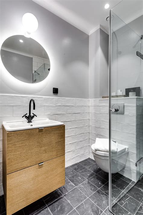 15 Stunning Scandinavian Bathroom Designs You're Going To Like
