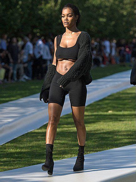 Related Image Teyana Taylor Kanye West Fade Comfy Outfits