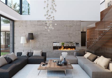 modern house interior design ideas  elegant indoor swimming pool