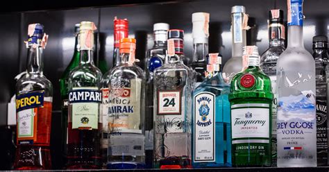 alcoholic drinks called booze huffpost