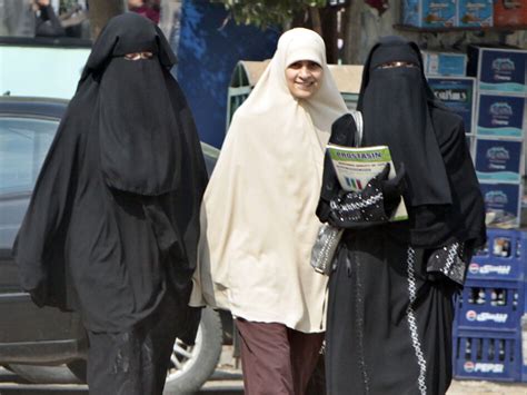 Veil Ban At Islamic School In Egypt Fuels Debate Wbur