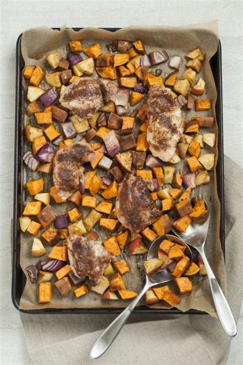 25 easy whole30 sheet pan dinner recipes the clean