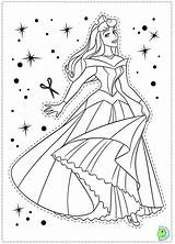 Aurore Princesse Aurora Bela Adormecida Everfreecoloring Getdrawings sketch template