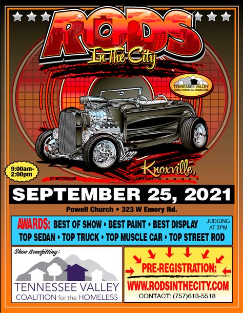 tennessee car shows carshownationalscom