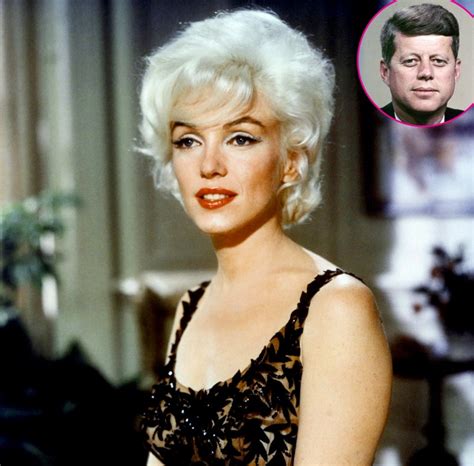 Marilyn Monroe May Have Filled Diary With Jfk Secrets After Affair