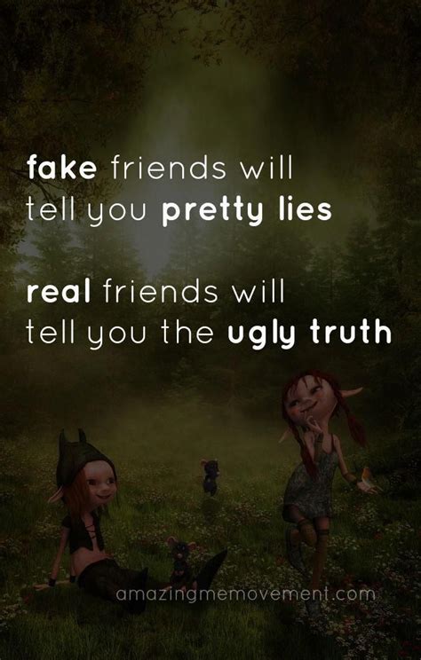 42 Drifting Mind Blowing Fake Friends Quotes Picss Mine