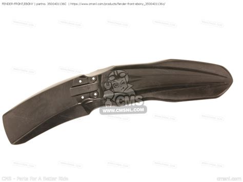 fender front ebony for kx250ycf 2012 europe order at cmsnl